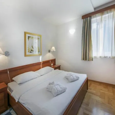 Apartment In By The