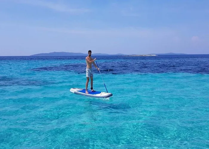 In By The * Veli Lošinj