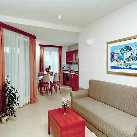 Appartement In By The